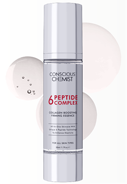 6 Peptide Booster Complex | Allantoin, Niacinamide & 6 Peptides