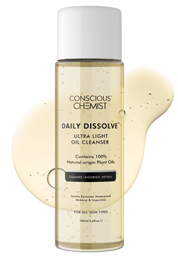 Oil Cleanser | Double Cleanse To Remove Impurities & Waterproof Makeup