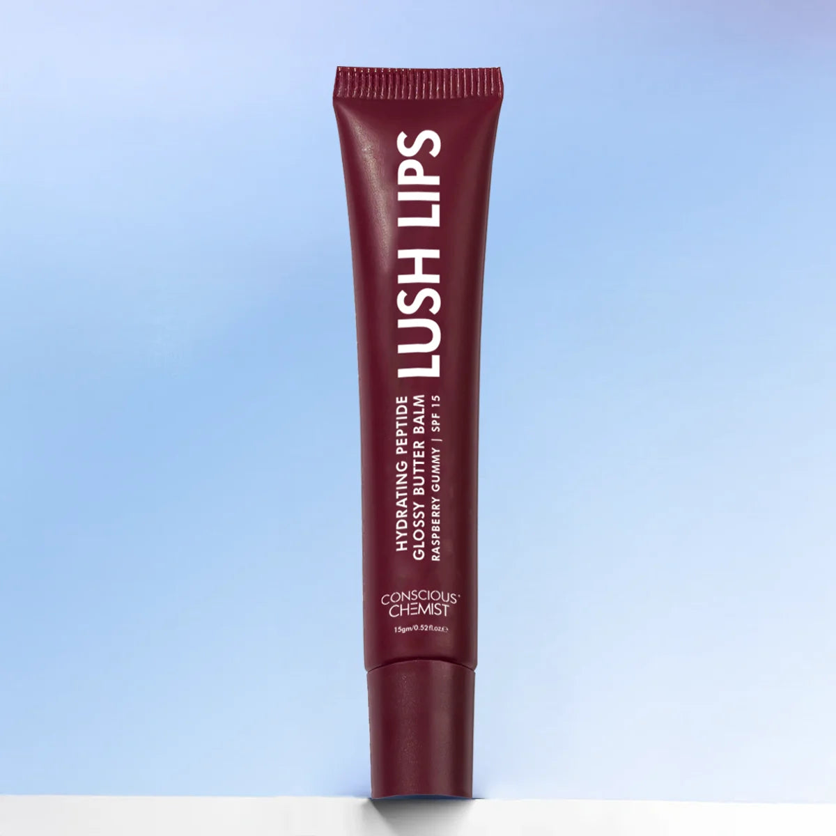 Glossy Peptide Lip Balm | 12 Hrs Hydration | 15 gms | Flash Sale