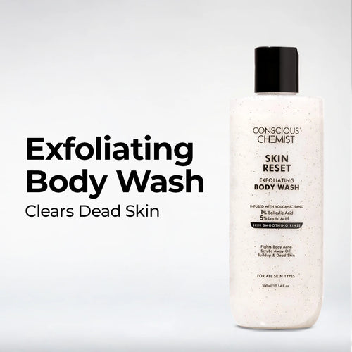 Skin Reset Exfoliating Bodywash | Flash Sale