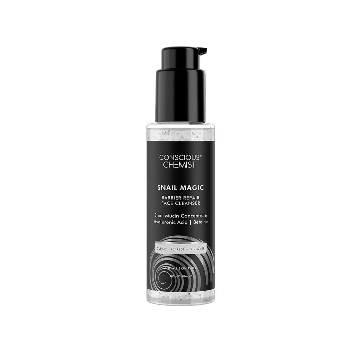 Snail Magic Cleanser | Hydration & Barrier Repair | Snail Mucin & Hyaluronic Acid