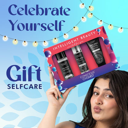 Intense Skin Hydration Gift Box | Diwali Gift Pack