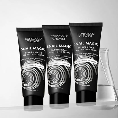 Snail Magic Cream Mini | Pack Of Three | 3 x 20 Gms | Special Deal