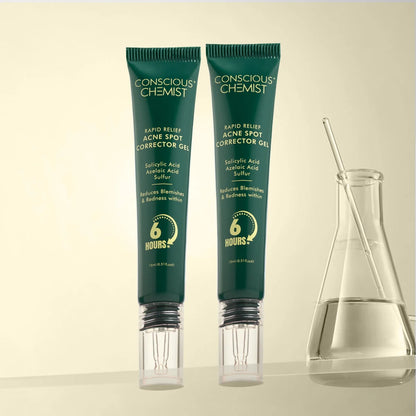 Acne Spot Corrector Gel ( Pack Of 2) | 2x15 ml