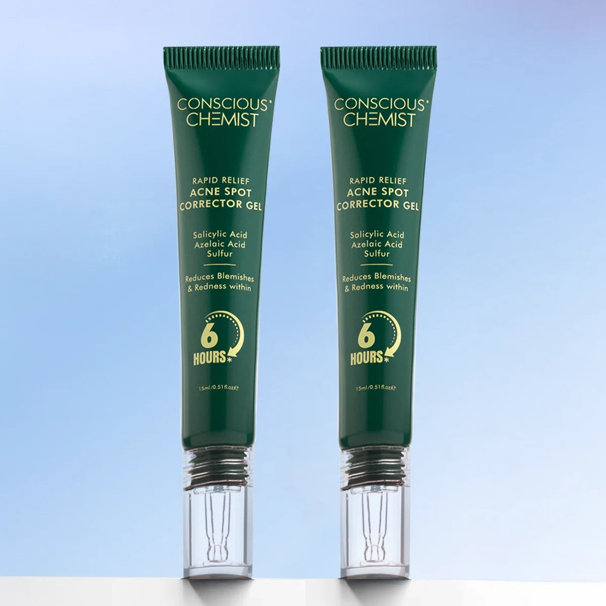 Acne Spot Corrector Gel ( Pack Of 2) | 2x15 ml