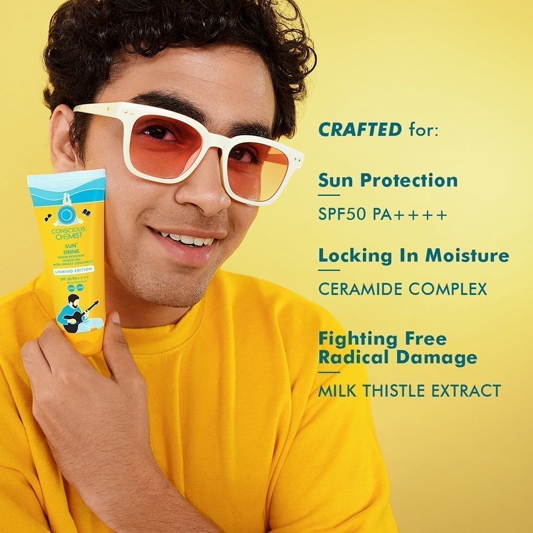 Sunscreen Combo Pack Of 3