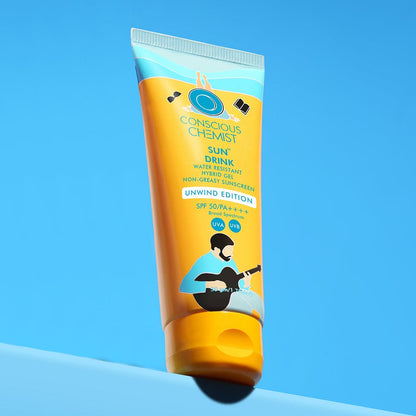 Ceramide Sunscreen | Water Resistant SPF 50 PA++++ | 50 gm