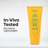Sun Drink Oil Free Sunscreen