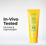 Sun Drink Oil Free Sunscreen | Special Deal