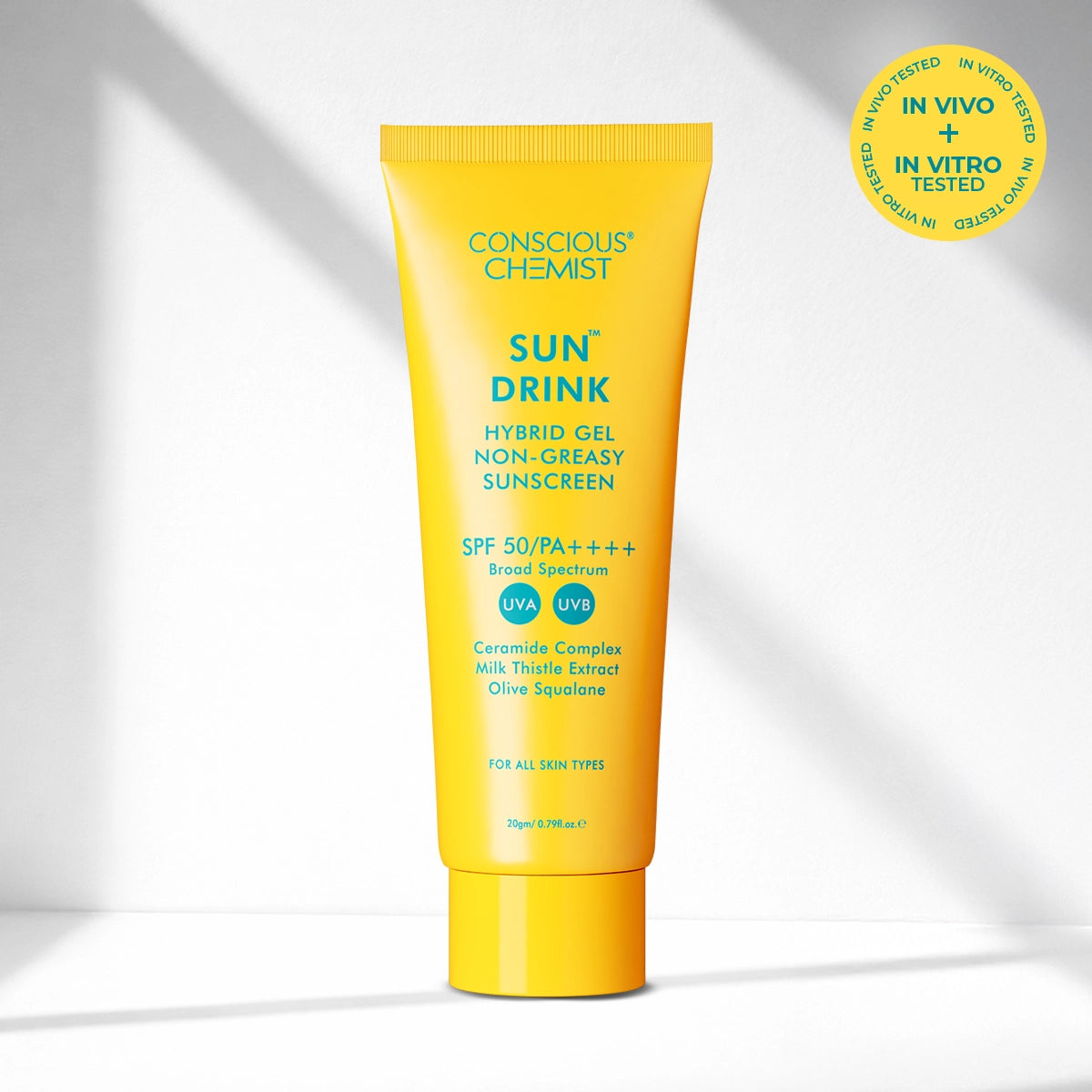 Sun Drink Sunscreen SPF50 - Mini | Mini Sale