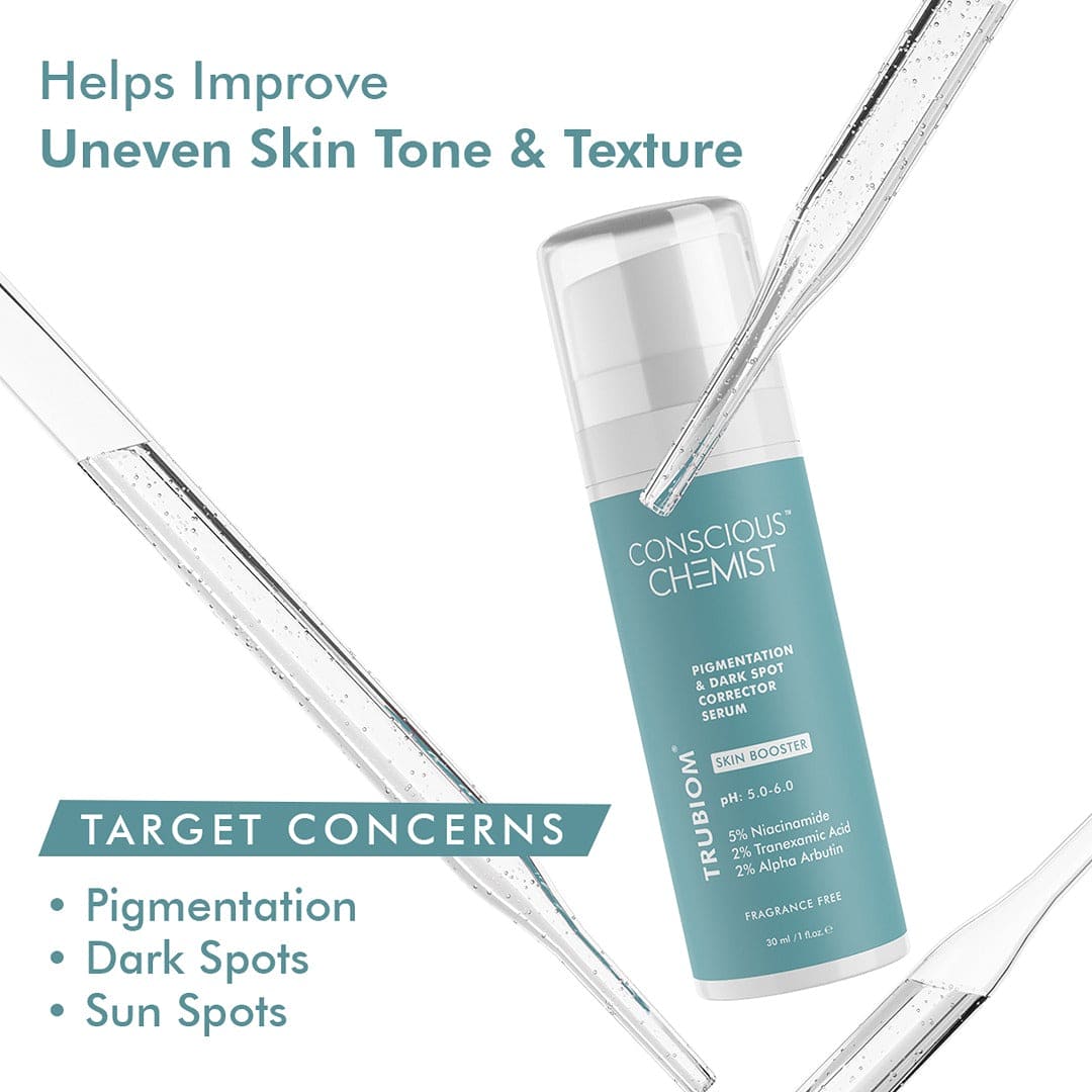 pigmentation serum