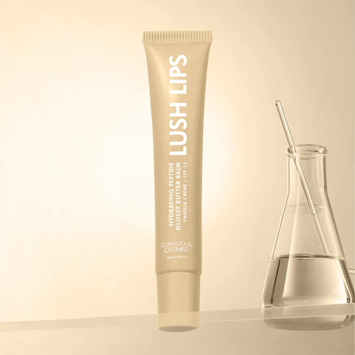 Glossy Peptide Lip Balm | 12 Hrs Hydration | 15 gms | Flash Sale