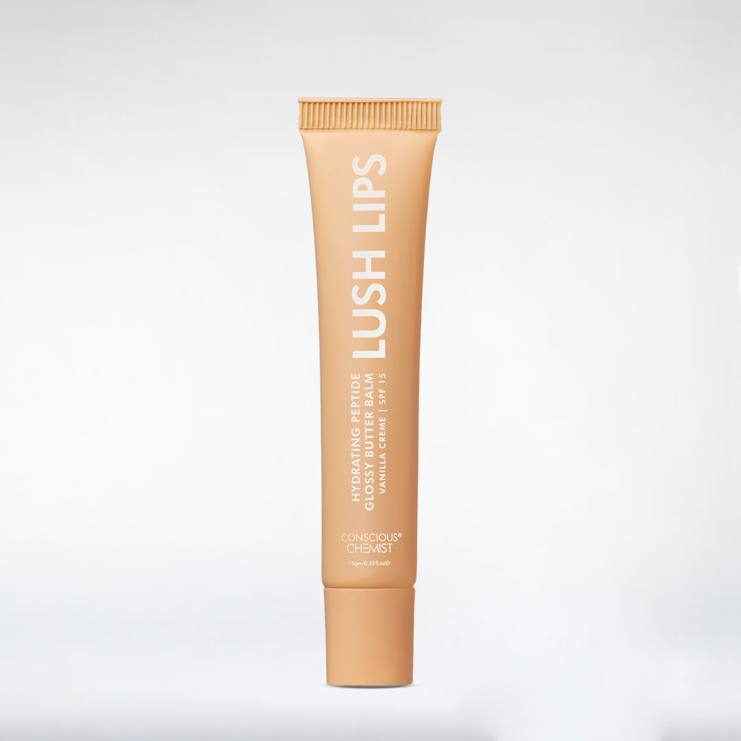 Glossy Peptide Lip Balm | 12 Hrs Hydration | Flash Sale