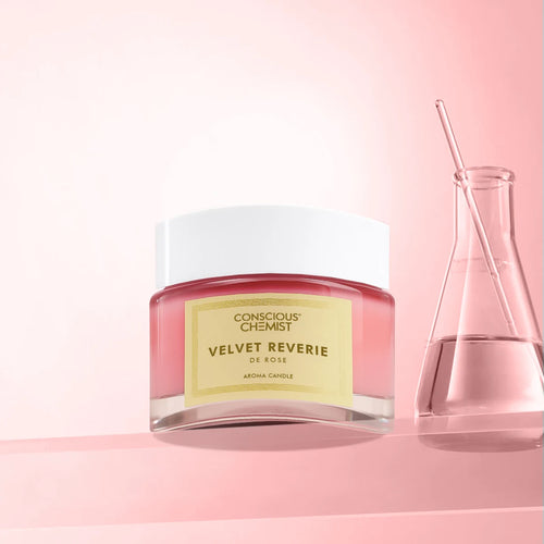 Velvet Reverie | Premium Aroma Jar Candle | Flash Sale