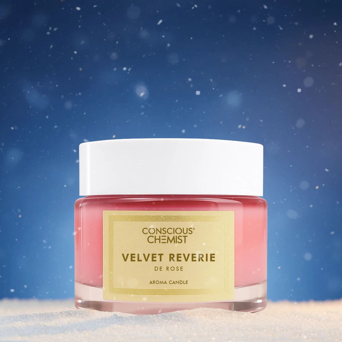 Velvet Reverie | Premium Aroma Jar Candle | Flash Sale