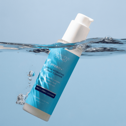 Hydrating Face Wash For Dry Skin | Hyaluronic Acid & Ceramides