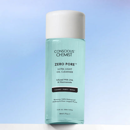 Zero Pore Ultra Light Cleanser | 50 ml | Flash Sale