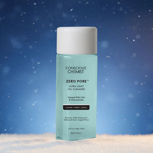 Zero Pore Ultra Light Cleanser | 50 ml | Flash Sale