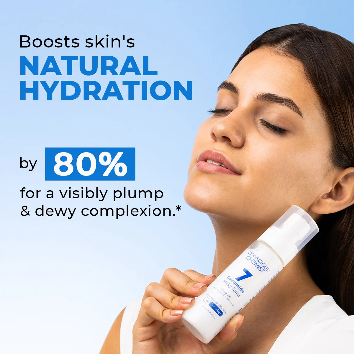 7 Ceramides Milky Toner Spray | 100 ml