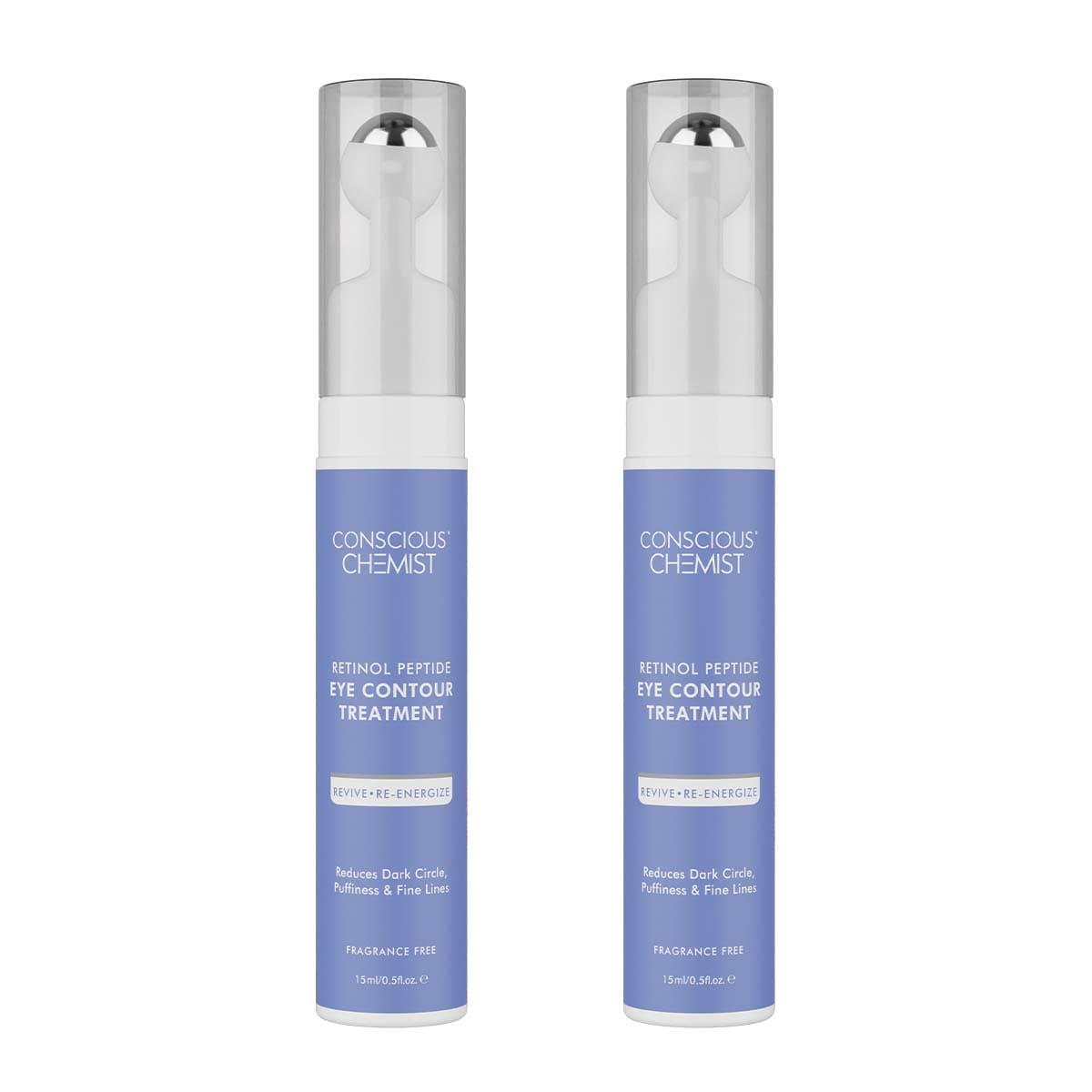 Eye Treatment Serum | Treats Dark Circles & Fine Lines | 15 ml