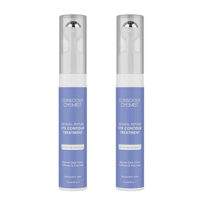 Eye Treatment Serum | Treats Dark Circles & Fine Lines | 15 ml