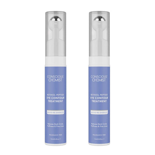 Retinol Peptide Eye Treatment Serum