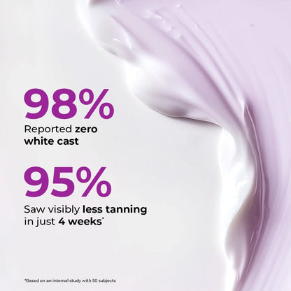 Berry Bright Sunscreen | SPF50 PA ++++ | 50 Gm | AF