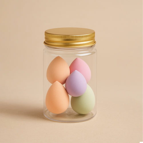 Makeup Blender (Pack Of 5) | Free Gift
