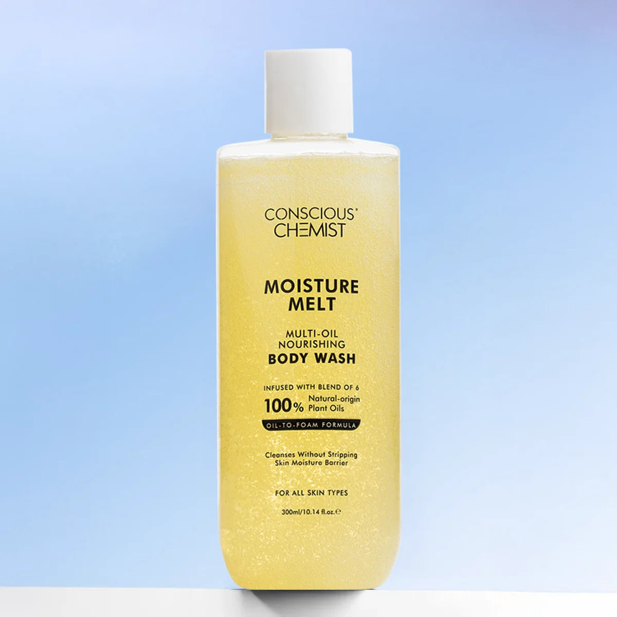 Moisture Melt Multi-Oil Nourishing Bodywash | 300 ml | Flash Sale