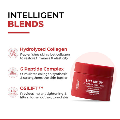 Collagen Jelly Cream | 50 gms