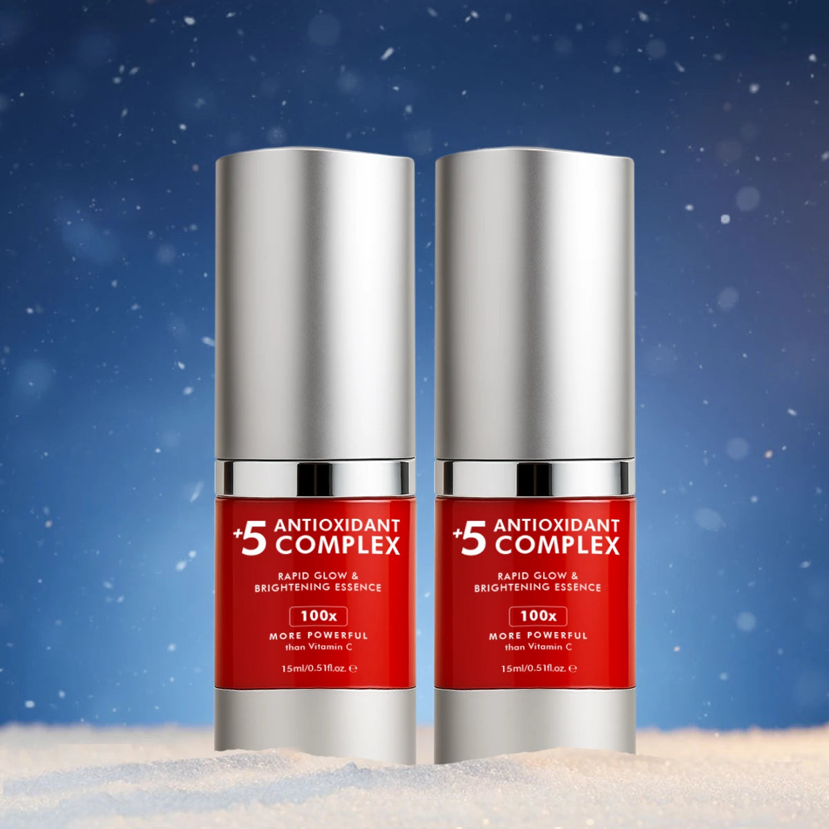 5 Antioxidant Serum Mini | 2 x 15 ML