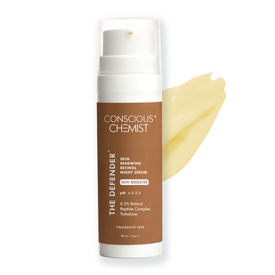 Defender Multi Peptide Retinol Night Anti Ageing Cream | Pre-Access