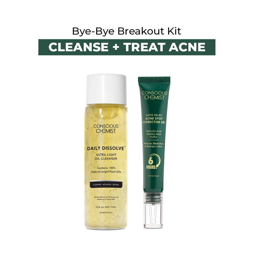 Bye-Bye Breakout Kit
