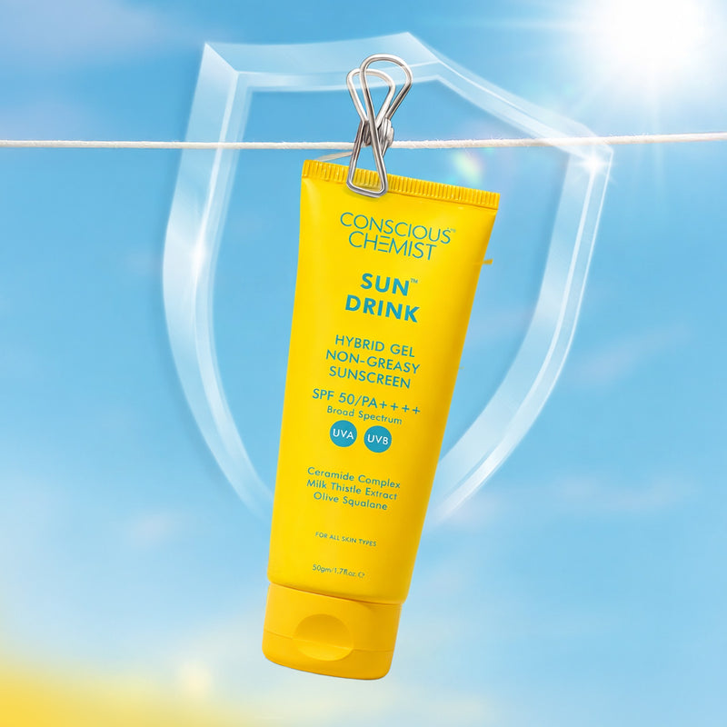 Sun Drink Oil Free Sunscreen | 50 gm