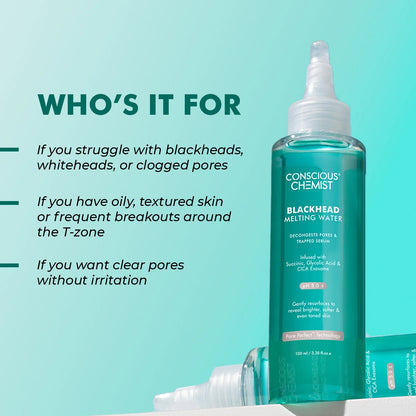 Blackhead Melting Water | 100 ml