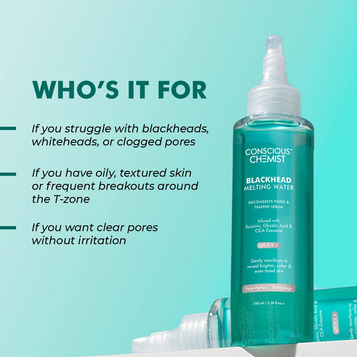 Blackhead Melting Water | 130 ml | Flash Sale