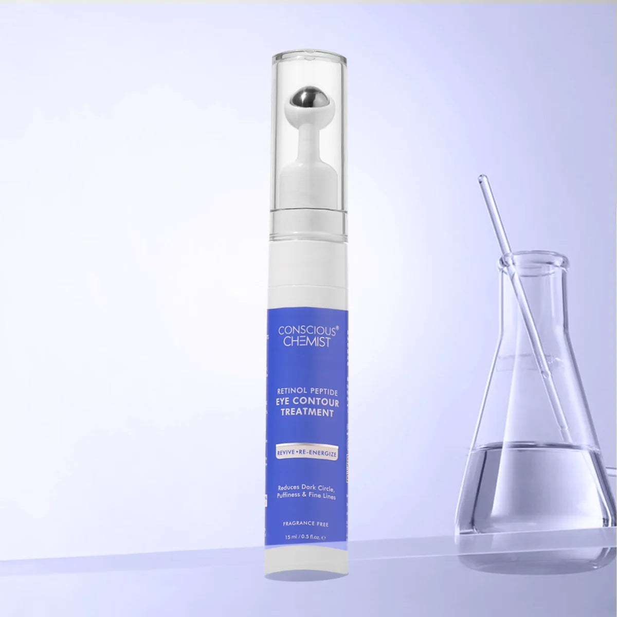 Retinol Peptide Eye Treatment Serum | 15 ml