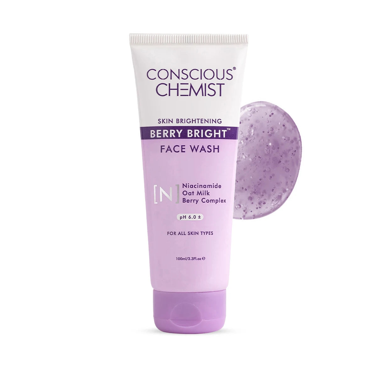 Niacinamide Brightening Face Wash | 100 ml
