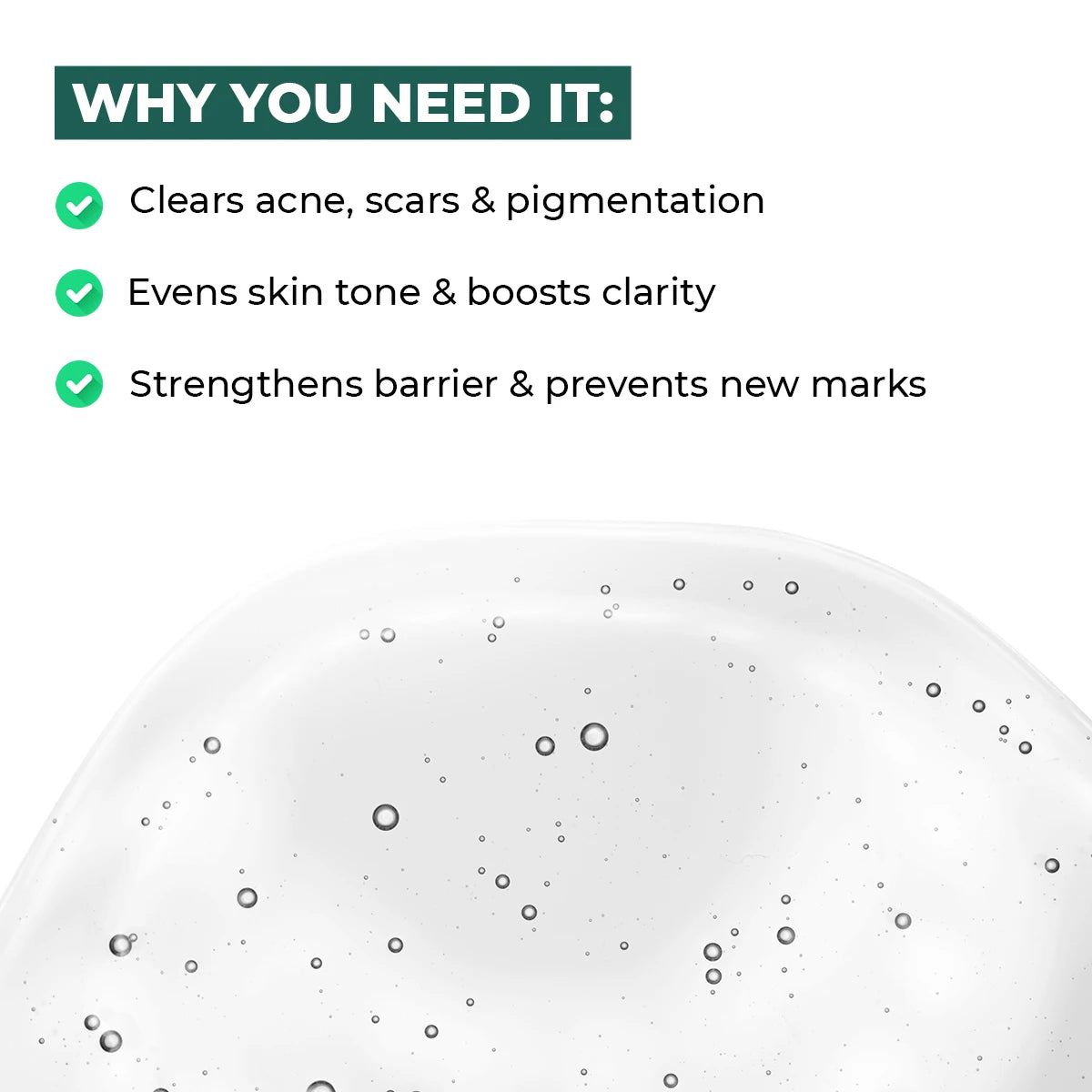 Acne Marks & Pigmentation Control Kit
