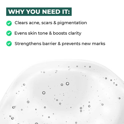 Acne Marks & Pigmentation Control Kit