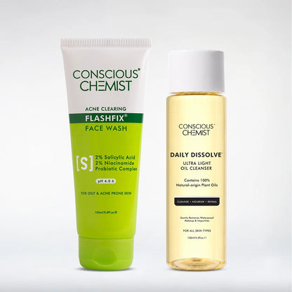 Deep Pore Cleanse Duo