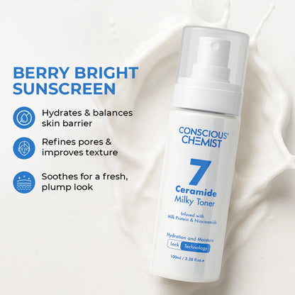 Hydrating & Sun Safe Skincare Combo
