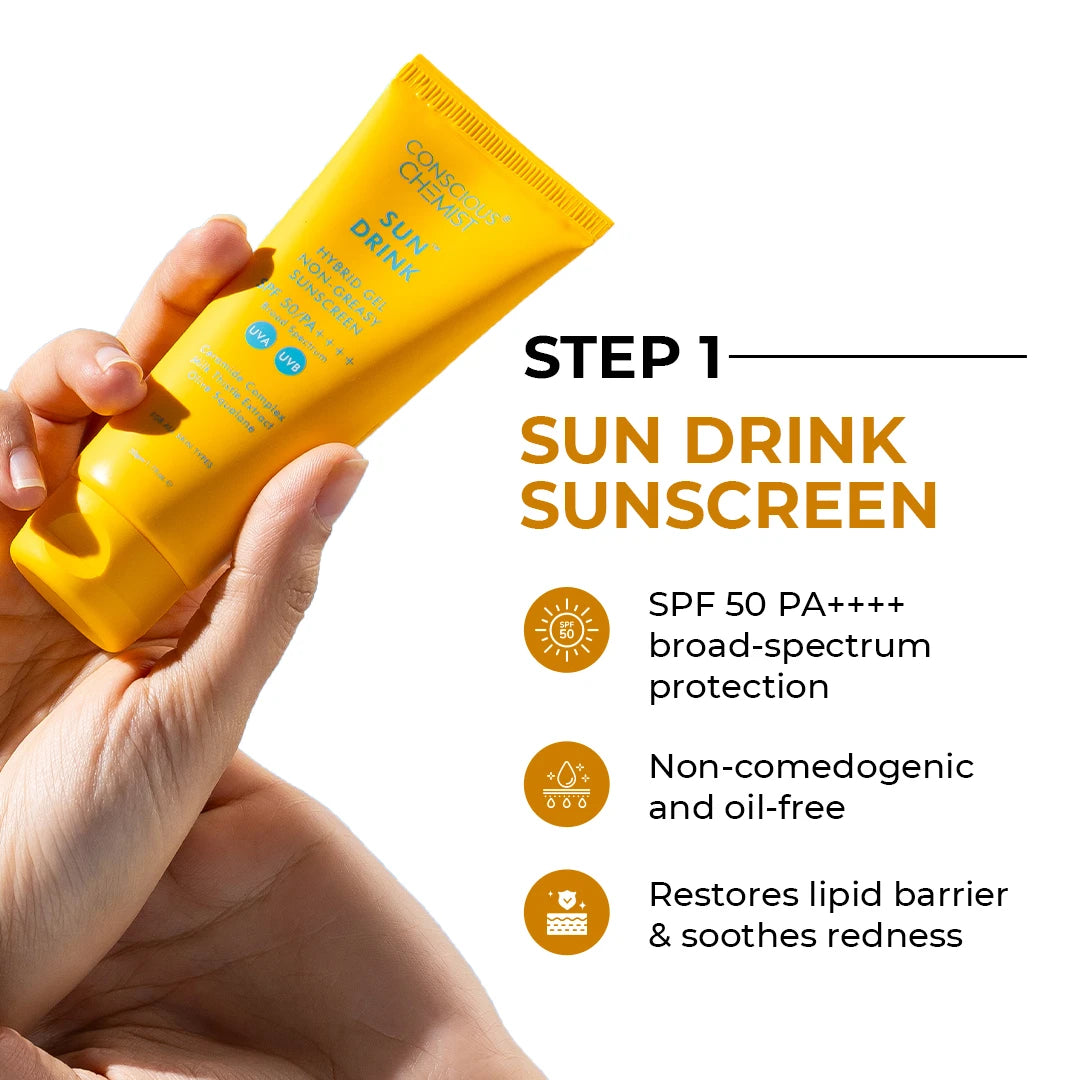 AM-PM Skincare Ritual