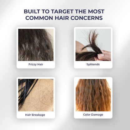 Anti-Hairfall Conditioner | Frizz Control | 100 ml | Flash Sale