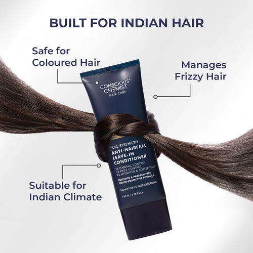 Anti-Hairfall Conditioner | Frizz Control | 100 ml | Flash Sale