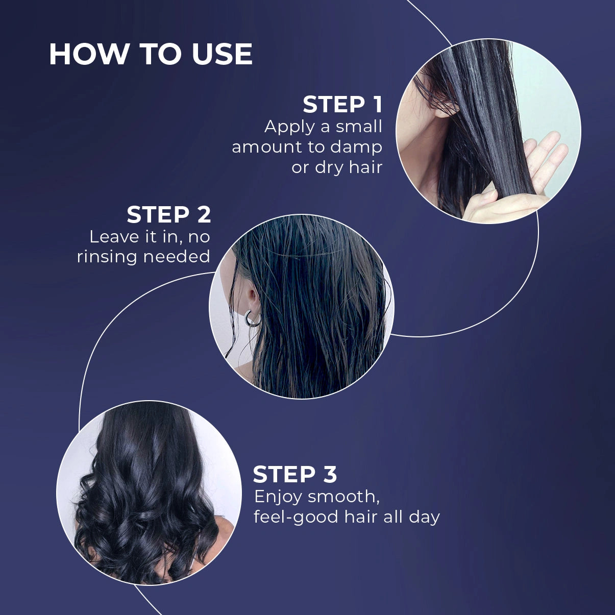 Anti-Hairfall Conditioner | Frizz Control | 100 ml | Flash Sale