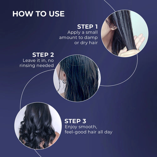 Anti-Hairfall Conditioner | Frizz Control | 100 ml | Flash Sale