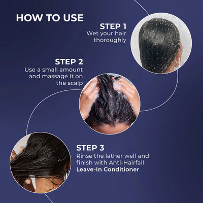 Anti-Hairfall Shampoo | Best Deal