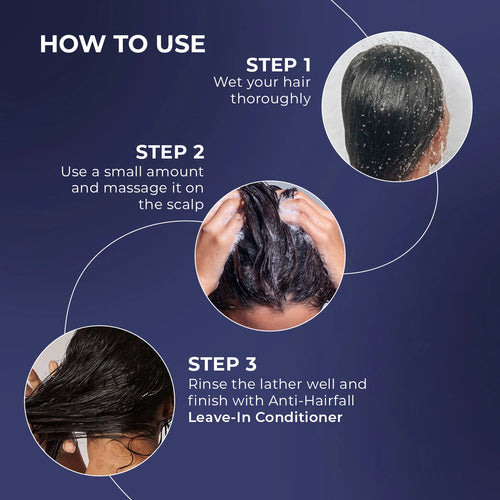 Anti-Hairfall Shampoo | 200 ml | Flash Sale