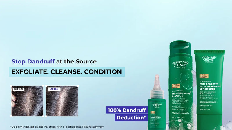 Anti dandruff